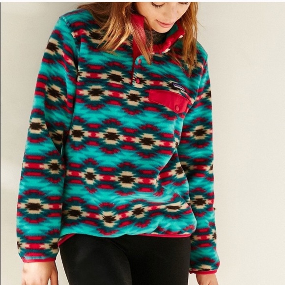 SOLD Patagonia Synchilla - Picture 2 of 5